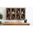 Herrick 3 Piece Metal Cube Shelf