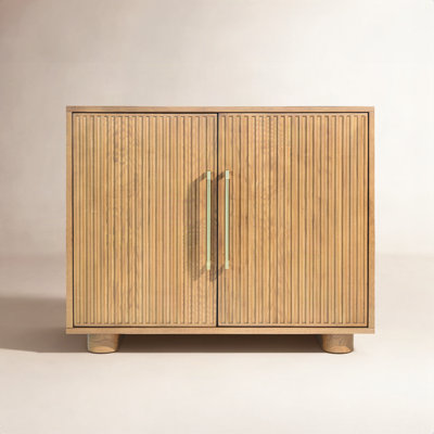 Galey Alix x Livabliss Maklena Accent Cabinet