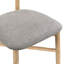 Ensemble de table de salle à manger avec chaises rembourrées Watley-1342636447-1357222013