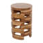 Charnessa Solid Wood End Table-23327768