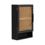 Alard Solid Wood Accent Cabinet-1360185491