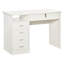 Fernandeo Metal Base Computer Desk-191016082