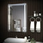 Miroir de salle de bain Crystianna-997151816