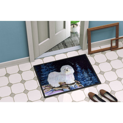 Stewartstown Non-Slip Indoor Doormat