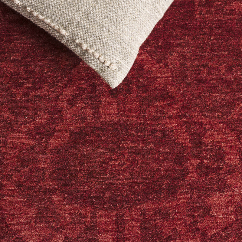 Tapis oriental rétro Performance Overdye 508, Rectangulaire 8 pi x 10 pi