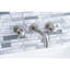 Robinet de salle de bain mural Metropolitan-39105178