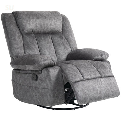 Upholstered Recliner