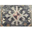 Oriental Area Rug in Gray