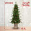 Arbre de Noël vert 4 pi pré-éclairé