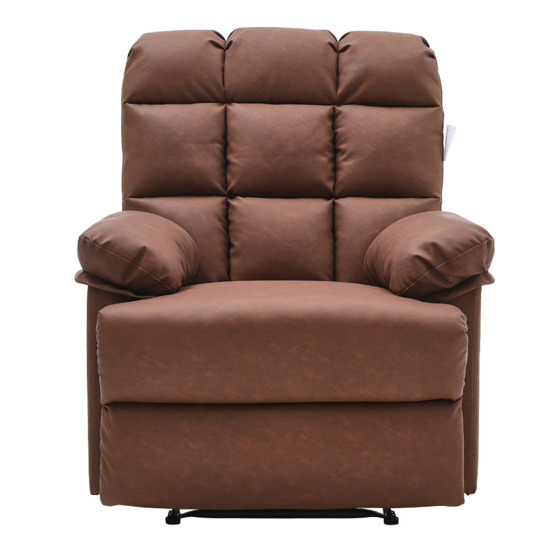 77cm Wide Swivel, Brown