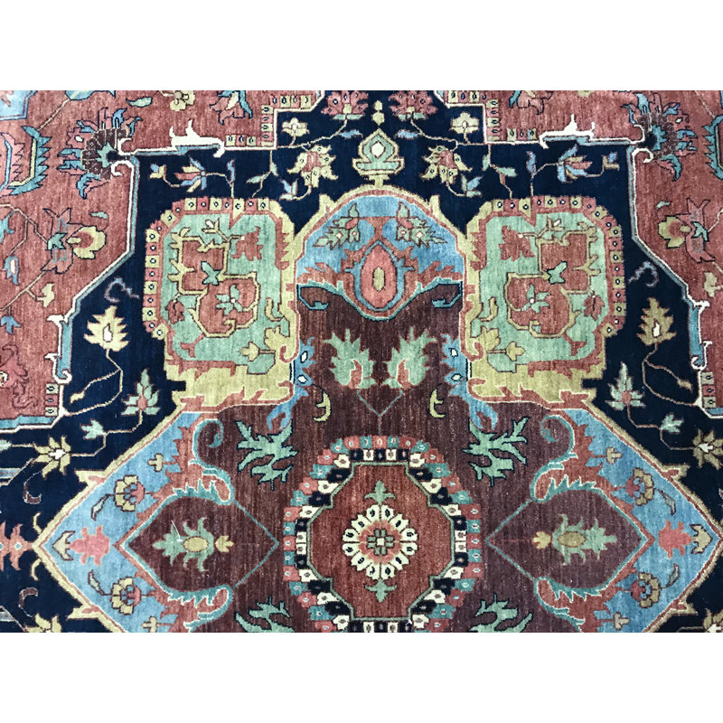 One-of-a-Kind 10' X 14'1" Area Rug