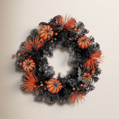 Lichter 20" Pre-Lit Wreath