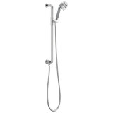 Litze® Handheld Shower Head with Slide Bar and H2OKinetic® Technology