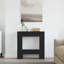Fireplace Surround 81X18x82 Cm Engineered Wood-1423157665