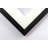 Walnut Wood Beveled Picture Frame-9743557