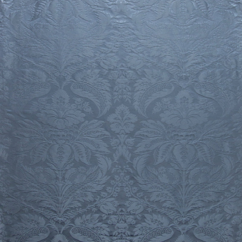 Pierre Cotton Blend Performance Fabric, Black