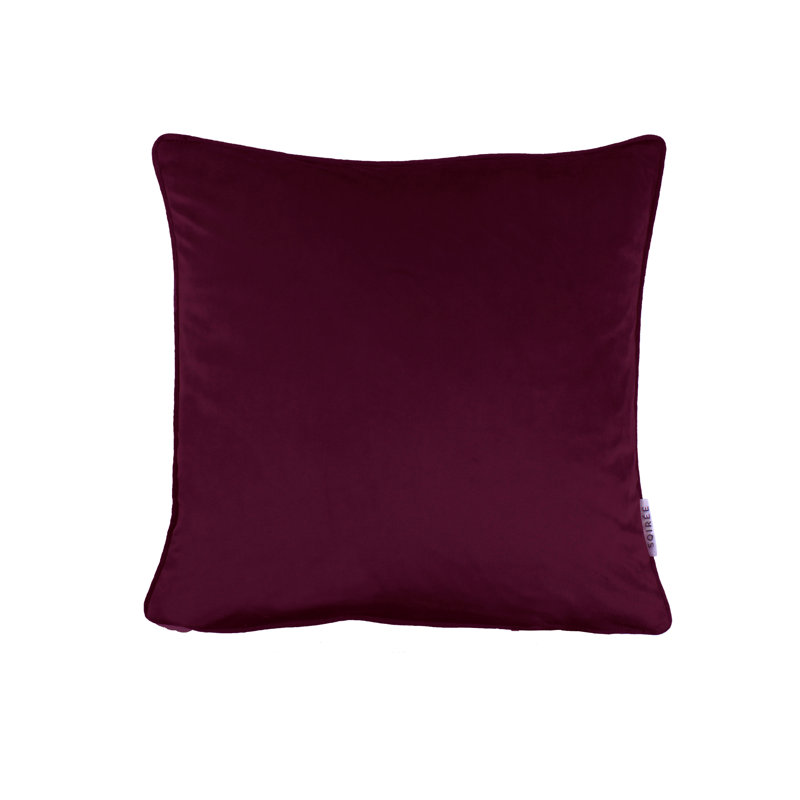 Melanie Berry Cushion, Filled Cushion