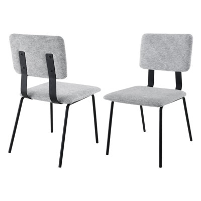 Sonderling Fabric Upholstered Dining Side Chair