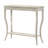 Locke 35.4 Solid Wood Console Table with Shelf-2022598022