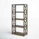 Lorne Standard Etagere Bookcase
