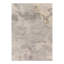 Canvello Ivory Hand Knotted Modern Rug - 5'9'' X 8'11''