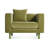 Mono Upholstered Armchair-94884374-90630484