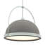 Atlas 1 - Light Single Dome Pendant-58969497-58969499-96129303