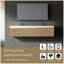 Meuble-lavabo 72 po
