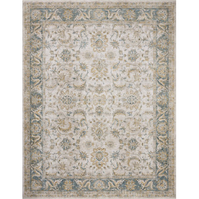 Tapis naturel / océan Neethu