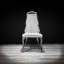 Chaise d'appoint en velours Oreana-1898927499-1898927498