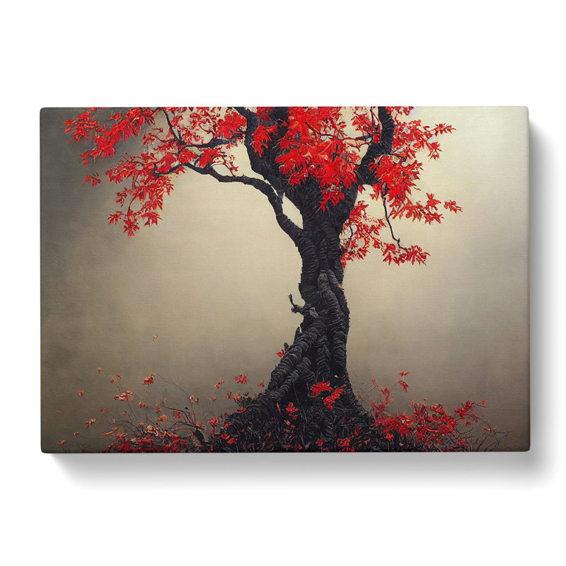 Precious Tree - Wrapped Canvas, 35cm H x 50cm W x 3cm D