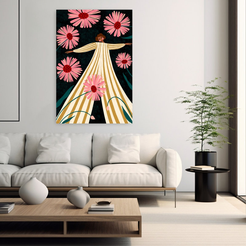 Print, 152.4cm H x 101.6cm W