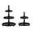 3 Tier Wooden Beaded Display Stand -114022676