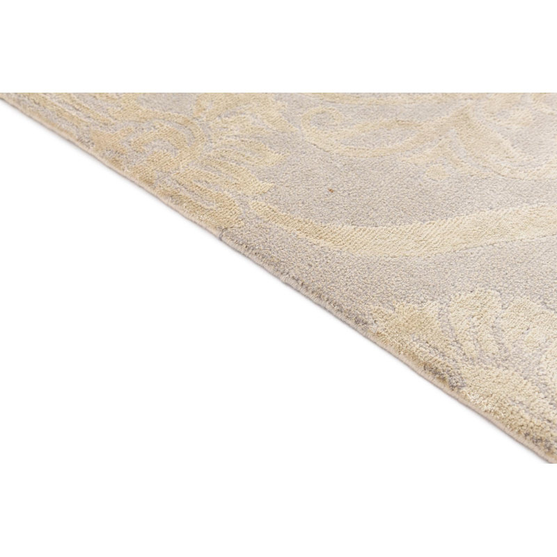 Tapis brun clair Outen