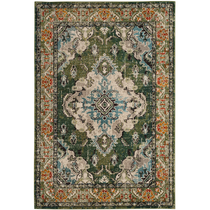 Eastchester Oriental Area Rug, Rectangle 274 x 366 cm