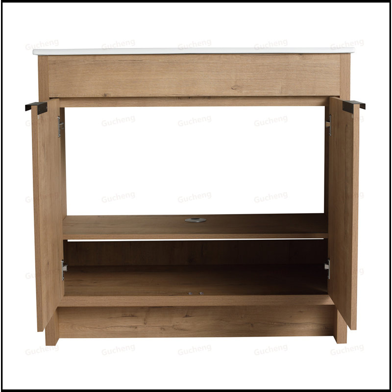 36"Freestanding Bathroom Vanity Cabinet