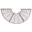 Banc en fer forgé Hounsfield-54634479