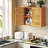 Kosi Bamboo Bathroom Cabinet