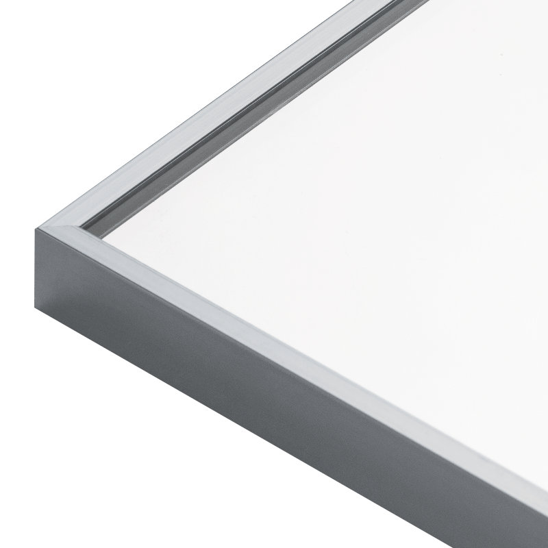 Miroir sur pied Koudia, Saphir, 64 po x 21 po