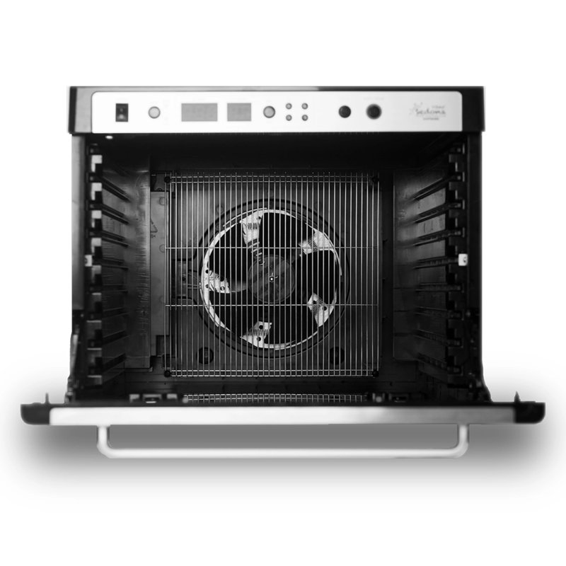 Déshydrateur d'aliments Sedona Supreme 9 plateaux Sedona