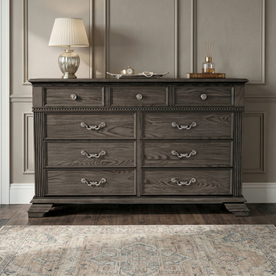 Commode 9 tiroirs Adames