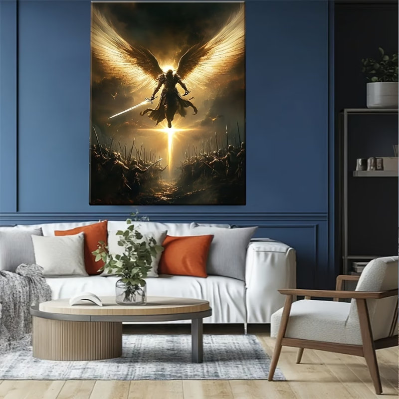 Wrapped Canvas Print