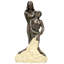 Figurine L'Éternelle Idole par Rodin