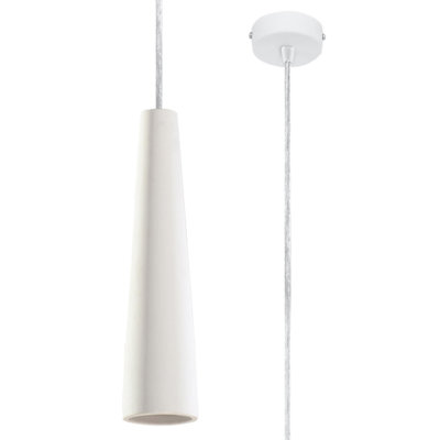 1 - Light Cylinder Pendant