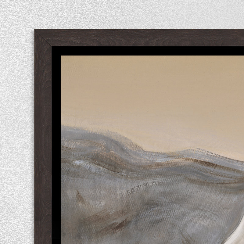 Le Voyage Painting by D’Alessandro Leon, Glass Coat