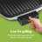 Hamilton Beach® Indoor Grill