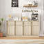 Sideboard Buffet Cabinet with 2/4 Drawers, Large Coffee Storage Table for Kitchen, Dining & Living Room