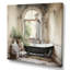 «Bath Bath» de Tranquility II - art mural-112006226-112006227