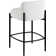 Tabouret de comptoir 26 po Brixen