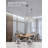 A19 LED Light Bulbs, UL Listed, Dimmable, 5000K Daylight, E26 Base, Flicker Free